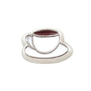 Charms- Cup / White