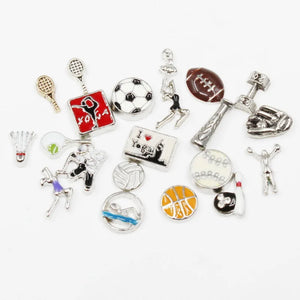 Charms- Athletics and Sports