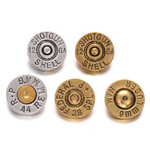 Snap- Bullets / Shot Gun Shells