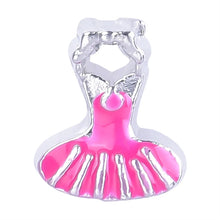 Load image into Gallery viewer, Charms- Dress / Pink
