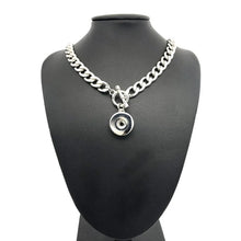 Load image into Gallery viewer, Necklace- Metal Chokers
