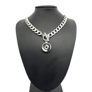 Necklace- Metal Chokers