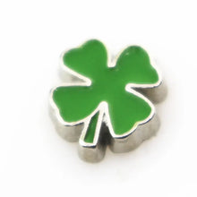 Load image into Gallery viewer, Charms- Four Leaf Clover
