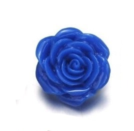 Snap- Sculpted Flower / 12 colors