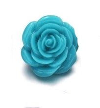 Load image into Gallery viewer, Snap- Sculpted Flower / 12 colors
