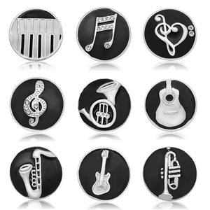 Snap- Musical Instruments / 7 styles