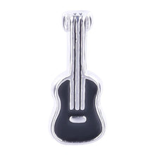 Load image into Gallery viewer, Charms- Violin / Black
