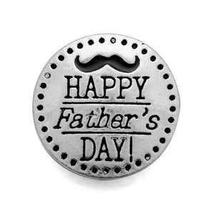 Snap- Happy Father Day &  #1 Dad