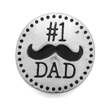 Load image into Gallery viewer, Snap- Happy Father Day &amp;  #1 Dad
