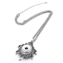 Load image into Gallery viewer, Necklace- Tortoise Pendant
