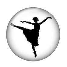 Load image into Gallery viewer, Snap- ballet dancing / Mixed styles $3 each
