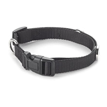 Load image into Gallery viewer, Dog Collar with 2 snaps / Small 30-34cm
