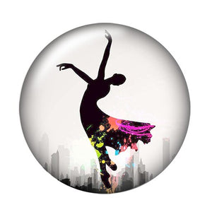 Snap- ballet dancing / Mixed styles $3 each