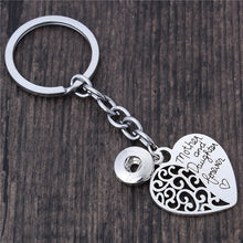 Load image into Gallery viewer, Key Chains- Mother &amp; Daughter Forever
