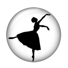 Load image into Gallery viewer, Snap- ballet dancing / Mixed styles $3 each
