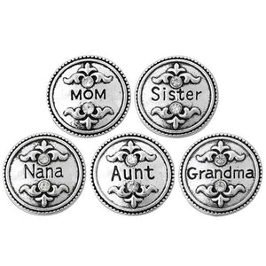 Snap- Mom, Sister, Aunt, Grandma, Nana