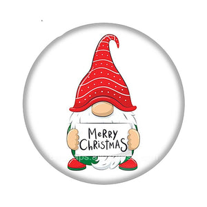 Snap- Christmas Gnome Series