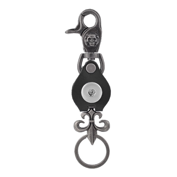 Keychain- Rotatable Key Chain