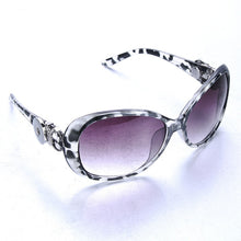 Load image into Gallery viewer, Sunglasses - Retro Oval / 6 colors (X side)
