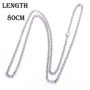 Chains 60cm. 62cm, & 80cm