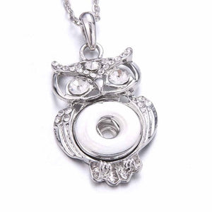 Necklace- Owl Pendant